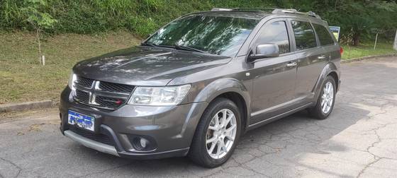 DODGE JOURNEY 3.6 RT V6 GASOLINA 4P AUTOMÁTICO